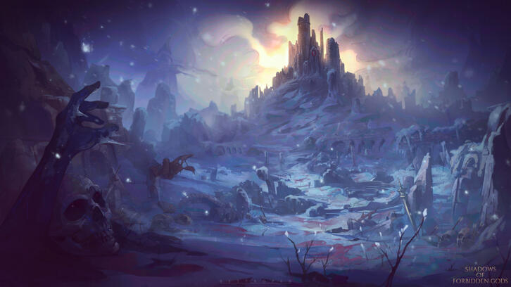 Shadows of Forbidden Gods